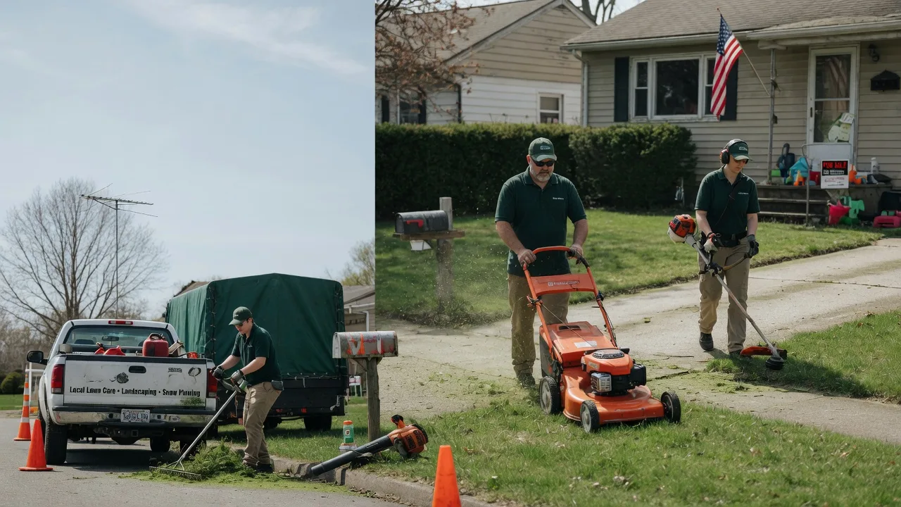 Lawn Care Services By Expert Landscaper in Urbana, IL near me